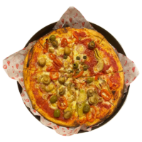 Pizza Capricciosa_