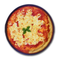 pizza margherita